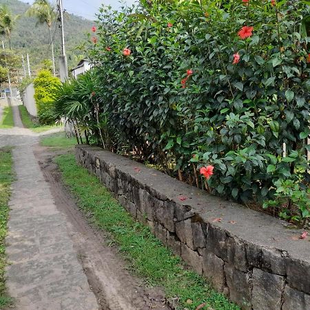 Familia Silvia Perico Villa Ilhabela Luaran gambar