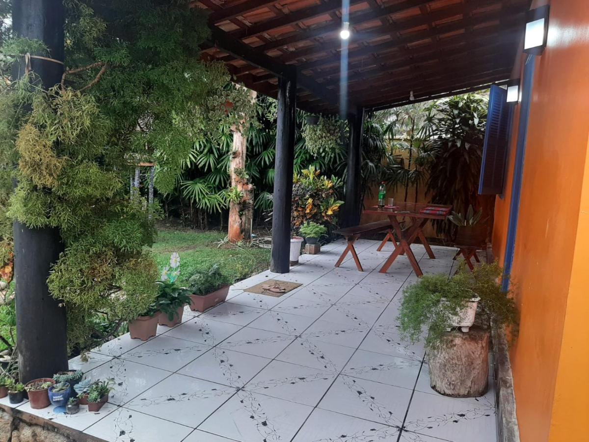 Familia Silvia Perico Villa Ilhabela Luaran gambar