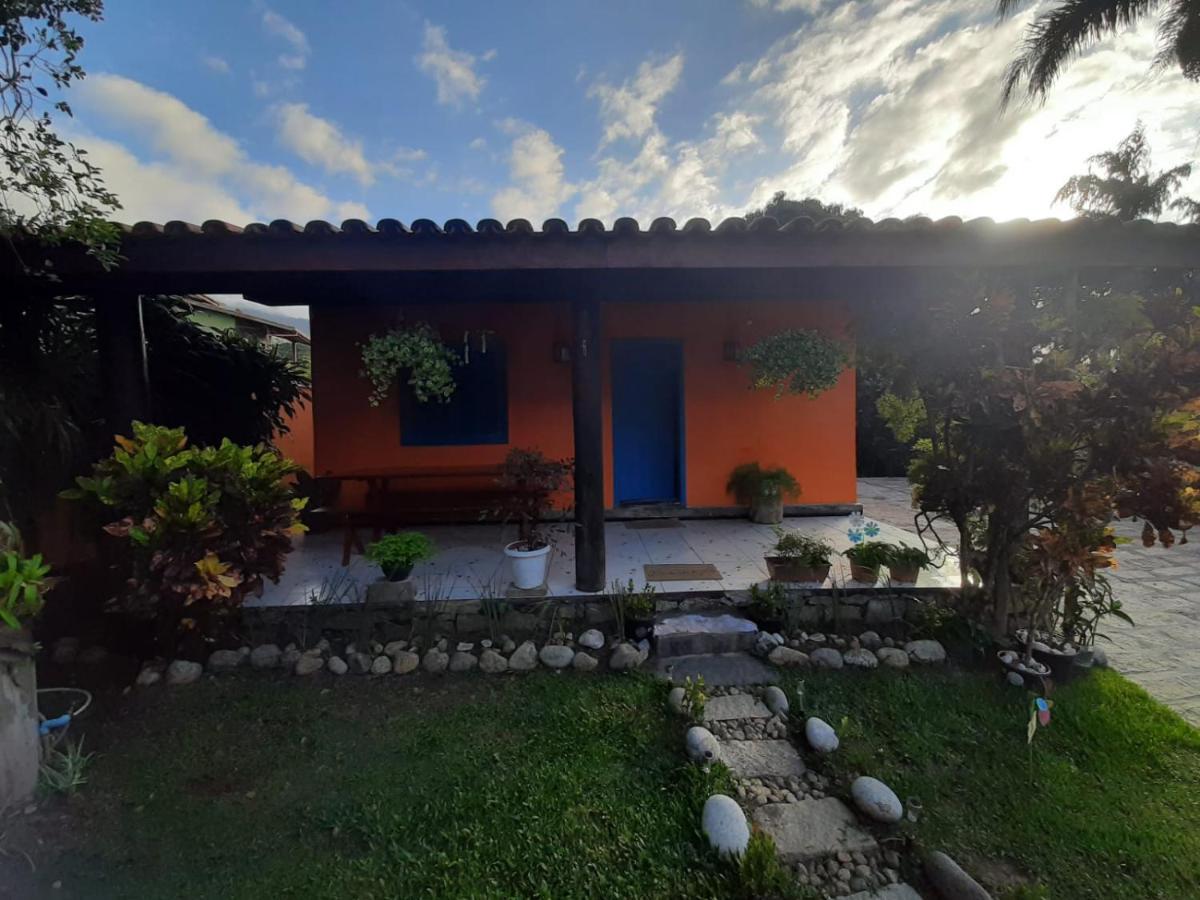 Familia Silvia Perico Villa Ilhabela Luaran gambar