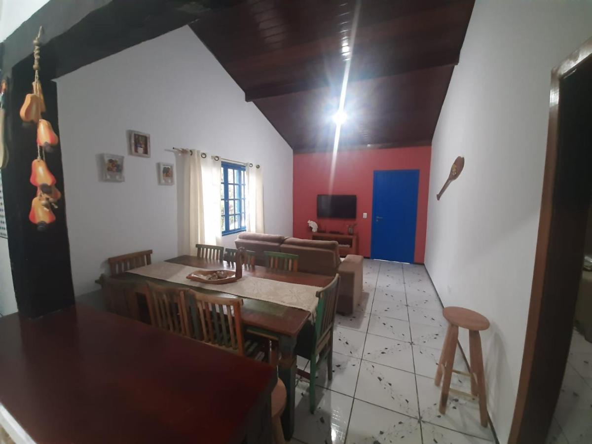 Familia Silvia Perico Villa Ilhabela Luaran gambar