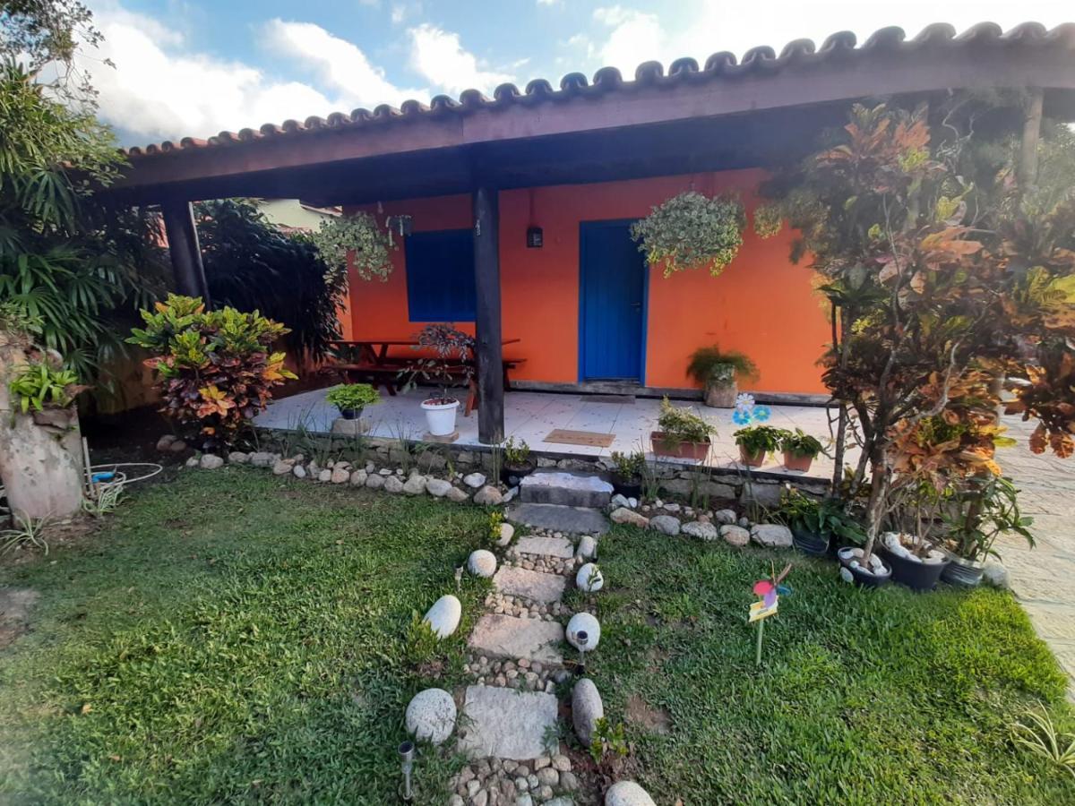 Familia Silvia Perico Villa Ilhabela Luaran gambar