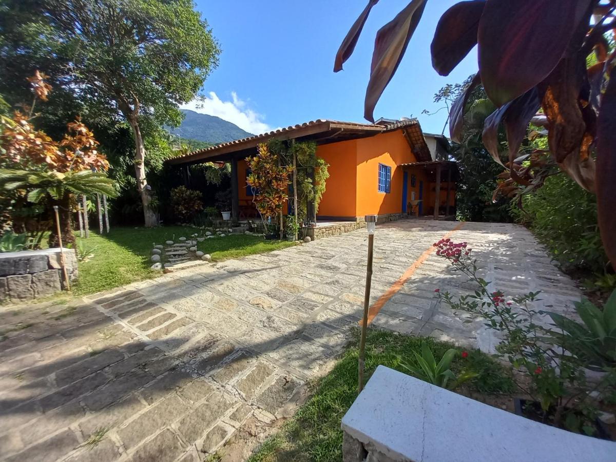 Familia Silvia Perico Villa Ilhabela Luaran gambar