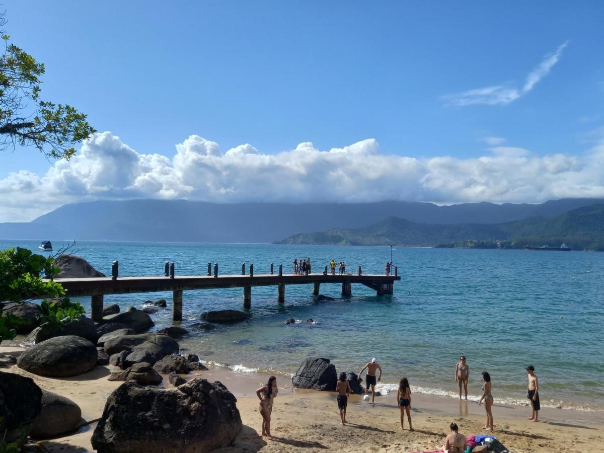 Familia Silvia Perico Villa Ilhabela Luaran gambar