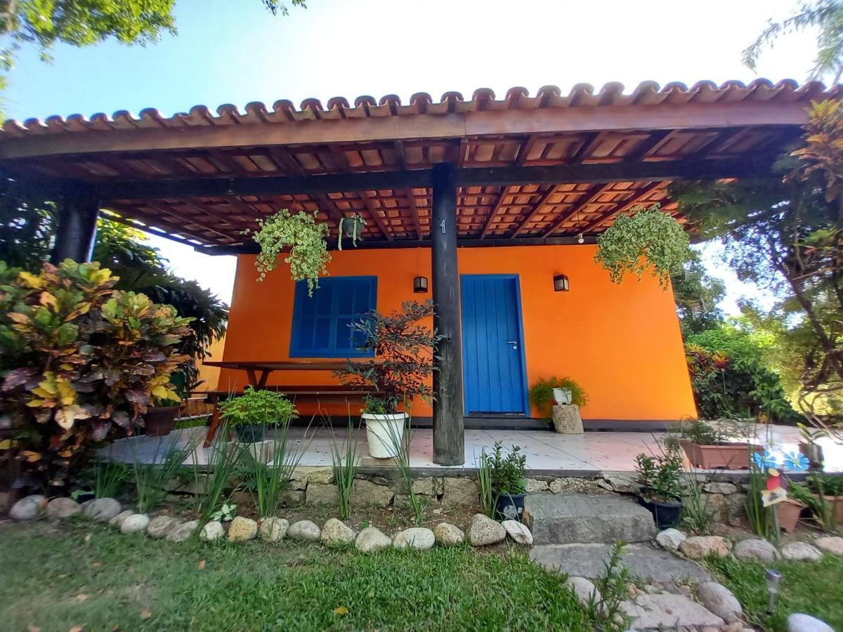 Familia Silvia Perico Villa Ilhabela Luaran gambar