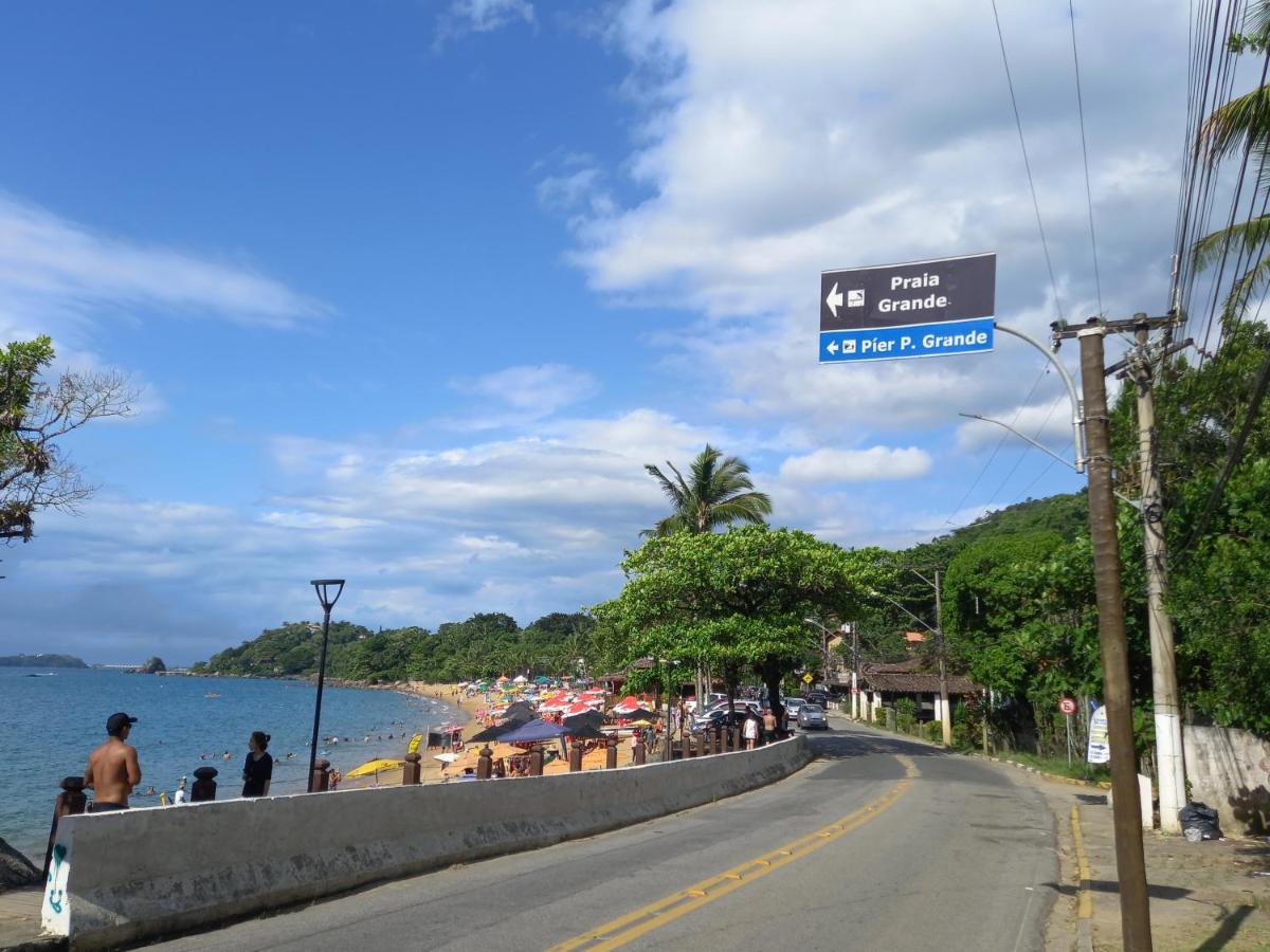 Familia Silvia Perico Villa Ilhabela Luaran gambar