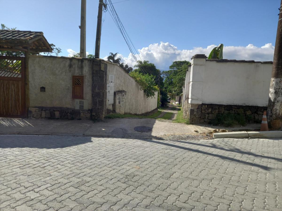 Familia Silvia Perico Villa Ilhabela Luaran gambar