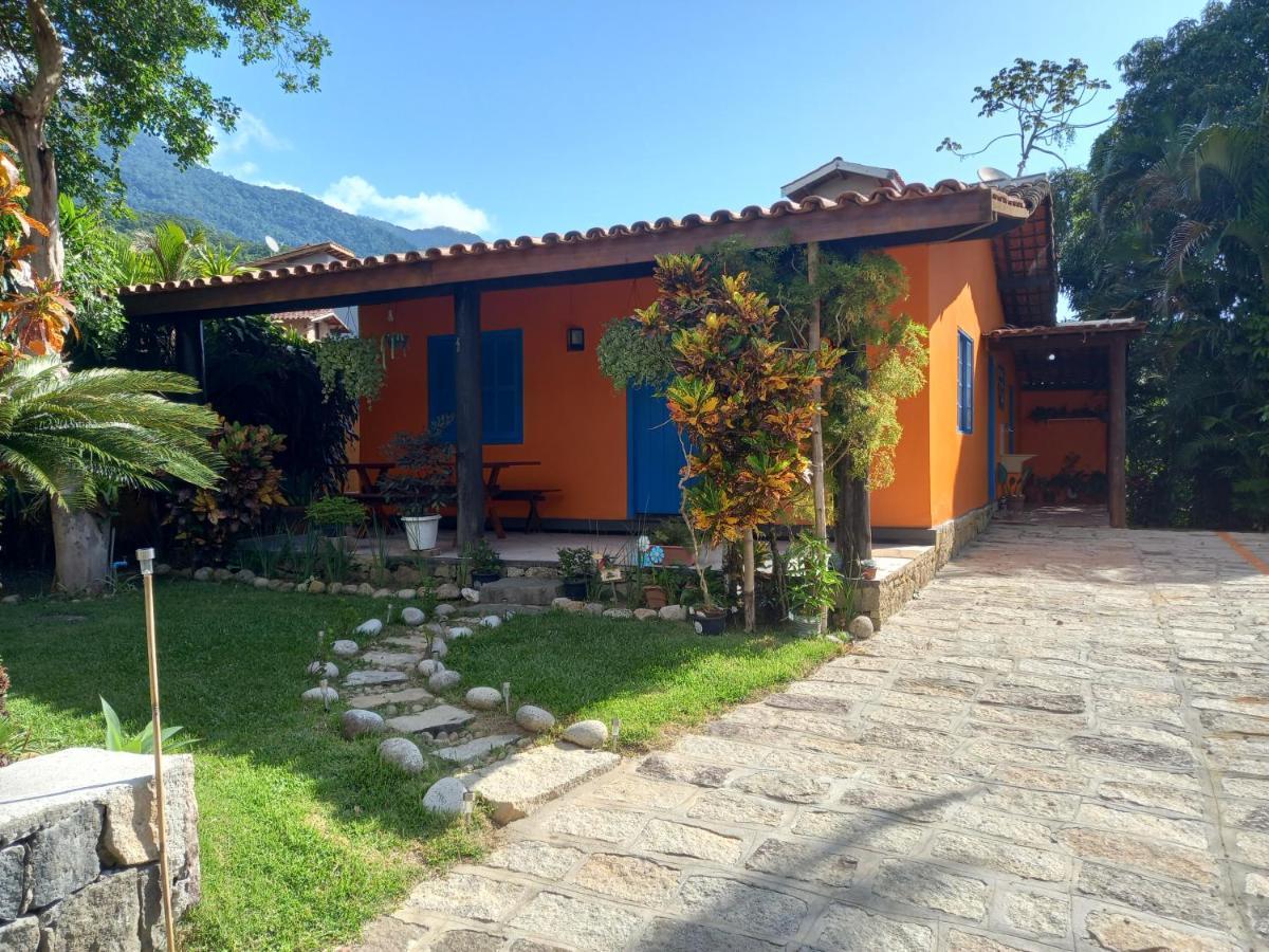 Familia Silvia Perico Villa Ilhabela Luaran gambar