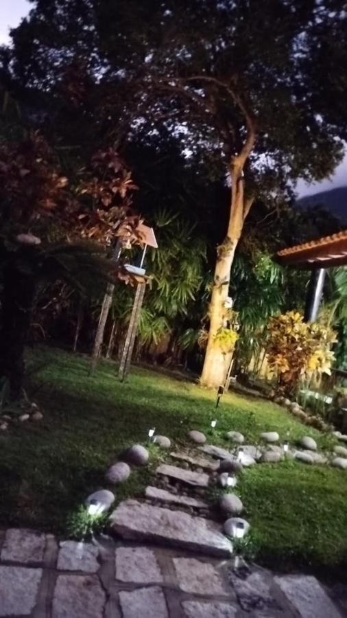 Familia Silvia Perico Villa Ilhabela Luaran gambar