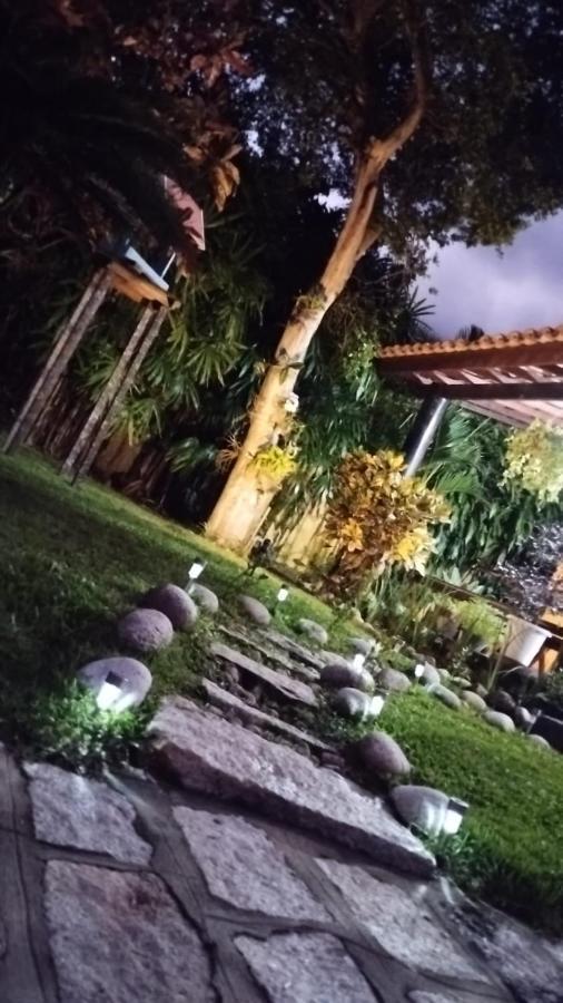 Familia Silvia Perico Villa Ilhabela Luaran gambar